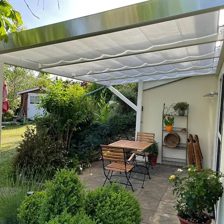 Apartment Schoene Und Helle In Pfaffenweiler Villingen-Schwenningen