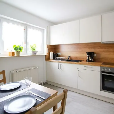 Apartamento Schoene Und Helle In Pfaffenweiler *