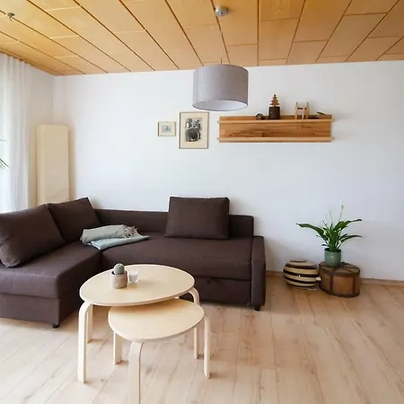 Apartment Schoene Und Helle In Pfaffenweiler *